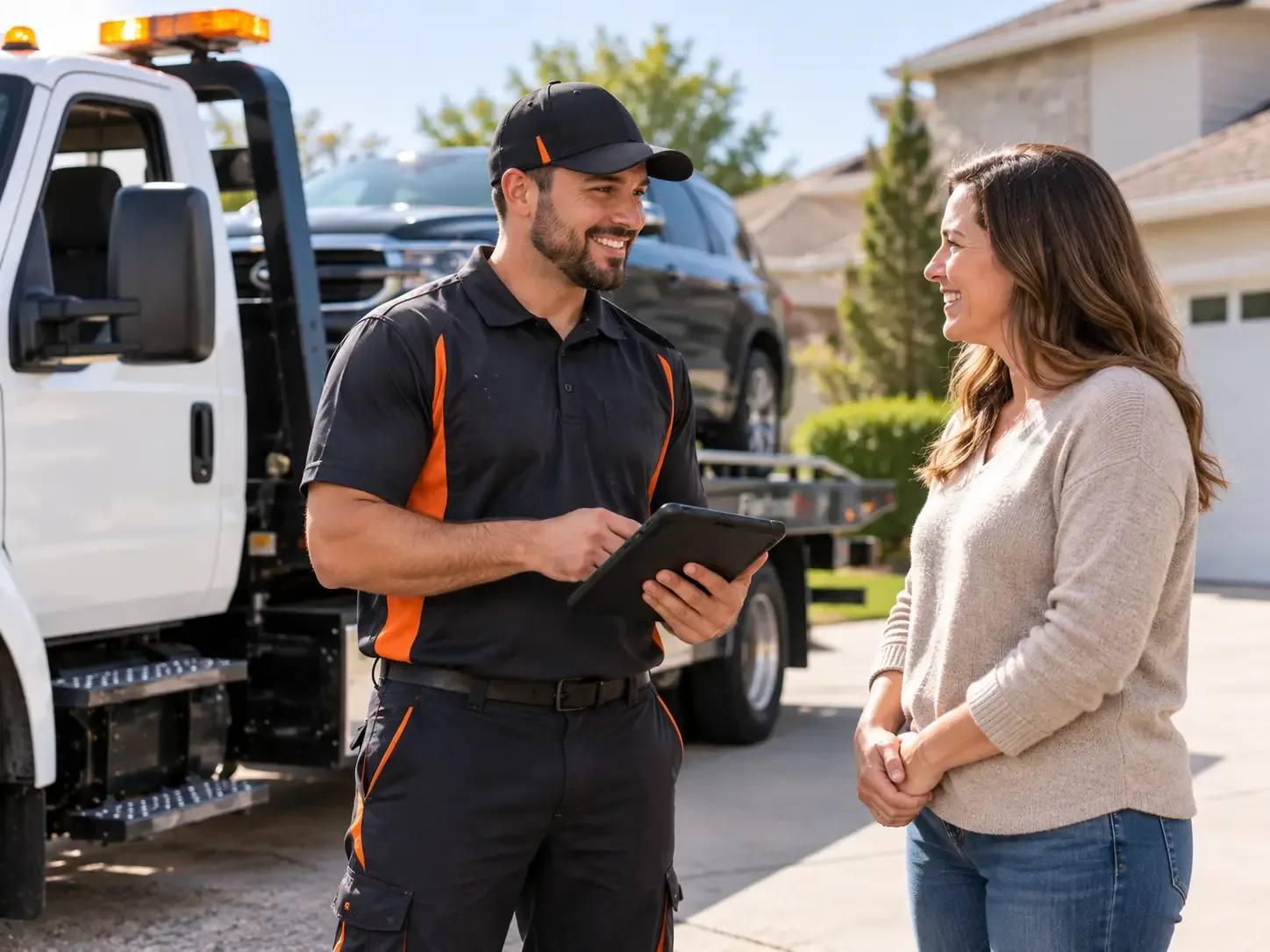 Flatbed Towing Nanticoke, MD FAQs